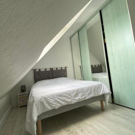Duplex Apartment With Balcony And Close To The Sea La Baule Exteriér fotografie